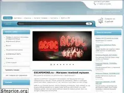Sites similar to escapemind.ru