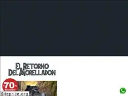 Sites similar to escapemorella.com