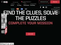 Sites similar to escapemsp.com