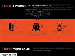 Sites similar to escapemysteryrooms.com