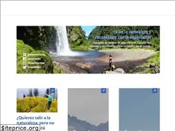 Sites similar to escapenatura.com