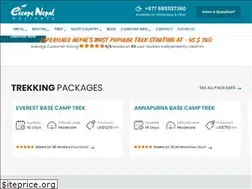 Sites similar to escapenepal.com