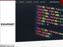Sites similar to escapenet.ch