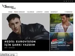 Sites similar to escapenews.org