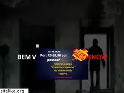 Sites similar to escapenow.com.br