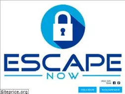 Sites similar to escapenowhouston.com