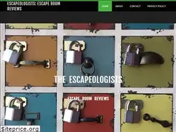 Sites similar to escapeologists.com