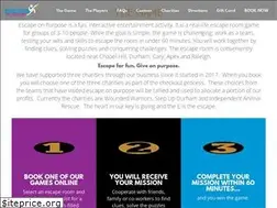 Sites similar to escapeonpurpose.net