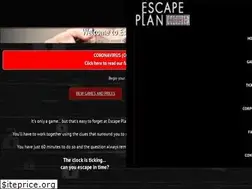 Sites similar to escapeplanlive.com