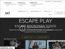 Sites similar to escapeplay.es