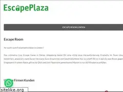 Sites similar to escapeplaza.de