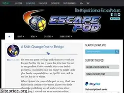 Sites similar to escapepod.org