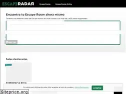 Sites similar to escaperadar.com