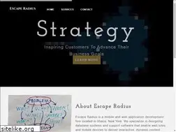 Sites similar to escaperadius.com