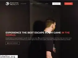 Sites similar to escapereality.com