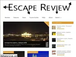Sites similar to escapereview.co.uk