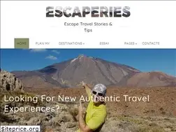 Sites similar to escaperies.com