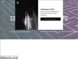 Sites similar to escaperiviera.ch