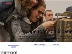 Sites similar to escaperoom-op-locatie.nl