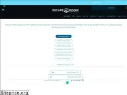 Sites similar to escaperoom.co.il