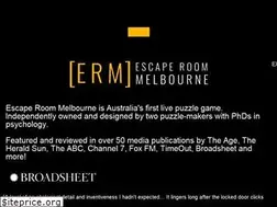Sites similar to escaperoom.com.au