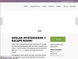 Sites similar to escaperoom.dk