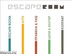 Sites similar to escaperoom.mk