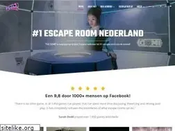 Sites similar to escaperoom.nl