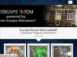 Sites similar to escaperoom.pl