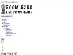 Sites similar to escaperoom5280.com
