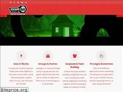 Sites similar to escaperoom60.com