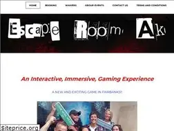 Sites similar to escaperoomak.com
