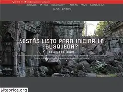 Sites similar to escaperoomarcadia.com