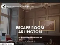 Sites similar to escaperoomarlington.com