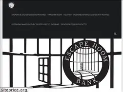 Sites similar to escaperoombank.pl
