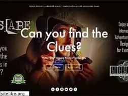 Sites similar to escaperoomclearwaterbeach.com