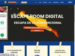 Sites similar to escaperoomdigital.com