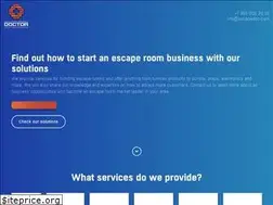Sites similar to escaperoomdoctor.com