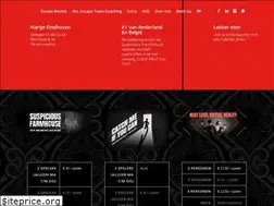 Sites similar to escaperoomeindhoven.nl