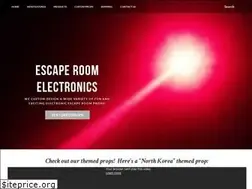 Sites similar to escaperoomelectronics.com