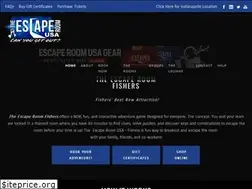 Sites similar to escaperoomfishers.com