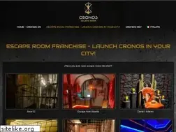 Sites similar to escaperoomfranchise.com
