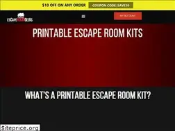 Sites similar to escaperoomgeeks.com