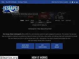 Sites similar to escaperoomindy.com