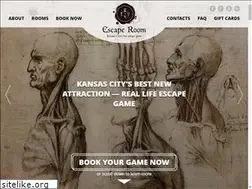 Sites similar to escaperoomkc.com