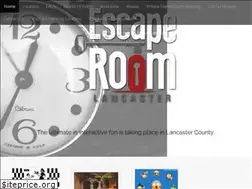 Sites similar to escaperoomlancaster.com