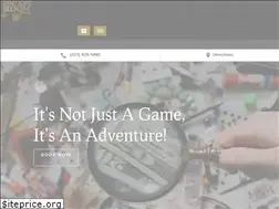 Sites similar to escaperoomlouisiana.com