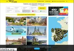 Sites similar to escaperoomlover.com