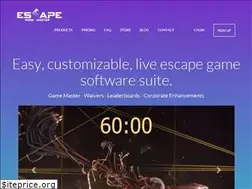 Sites similar to escaperoommaster.com