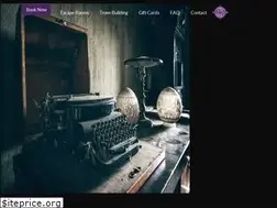 Sites similar to escaperoomme.com